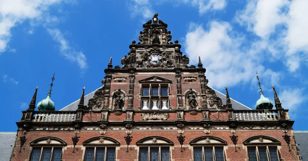 Vacature groningen onderwijs