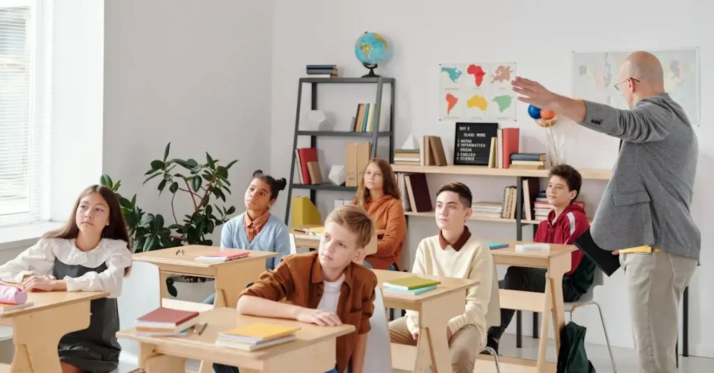 Normjaartaak voortgezet onderwijs
