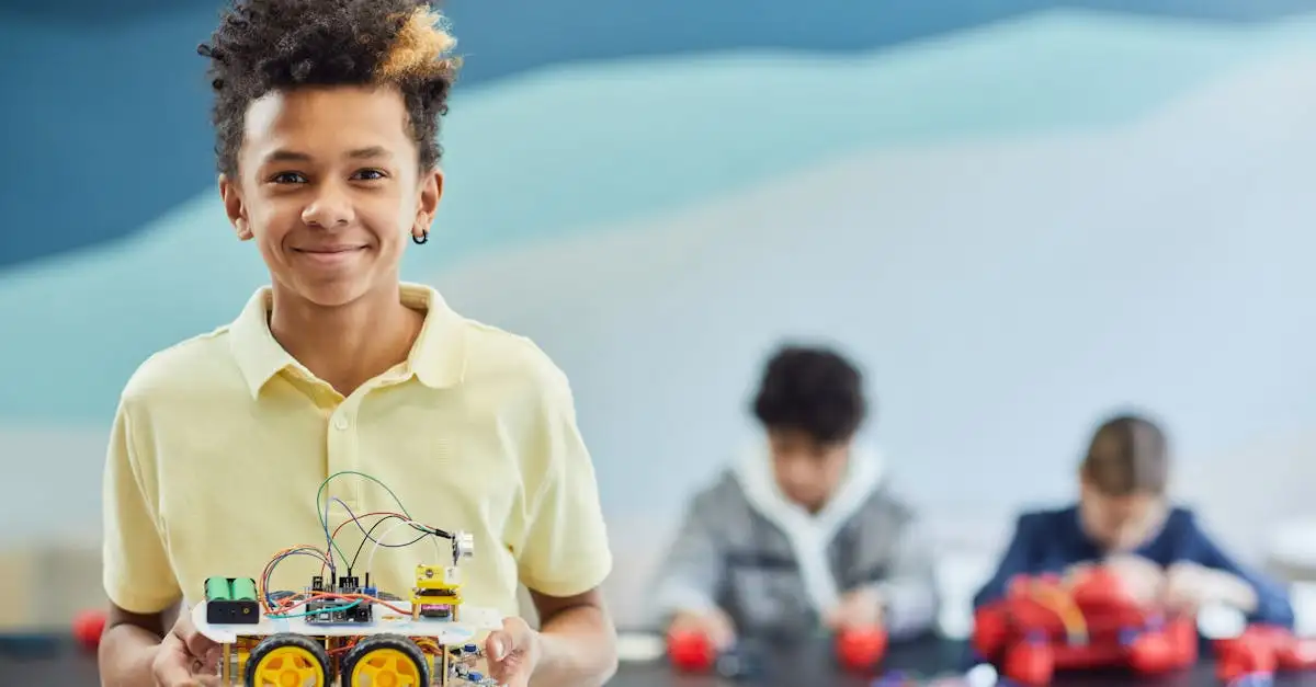 Onderwijs en innovatie