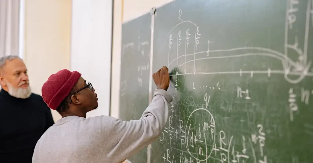 Onderwijsassistent voortgezet onderwijs