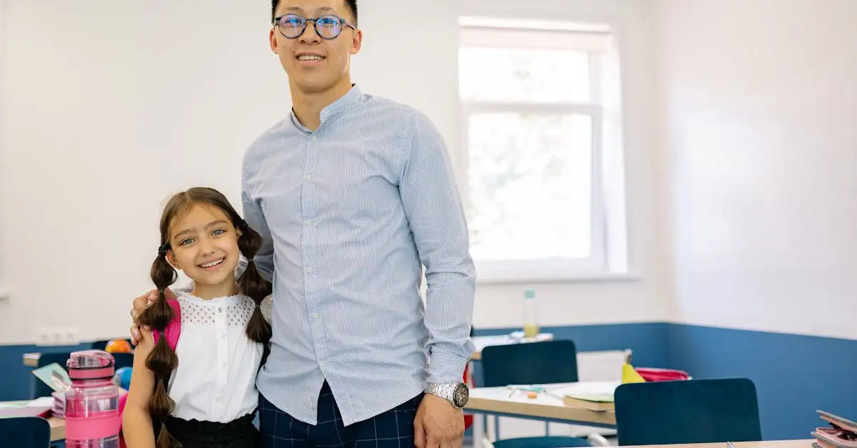 Onderwijsassistent voortgezet onderwijs