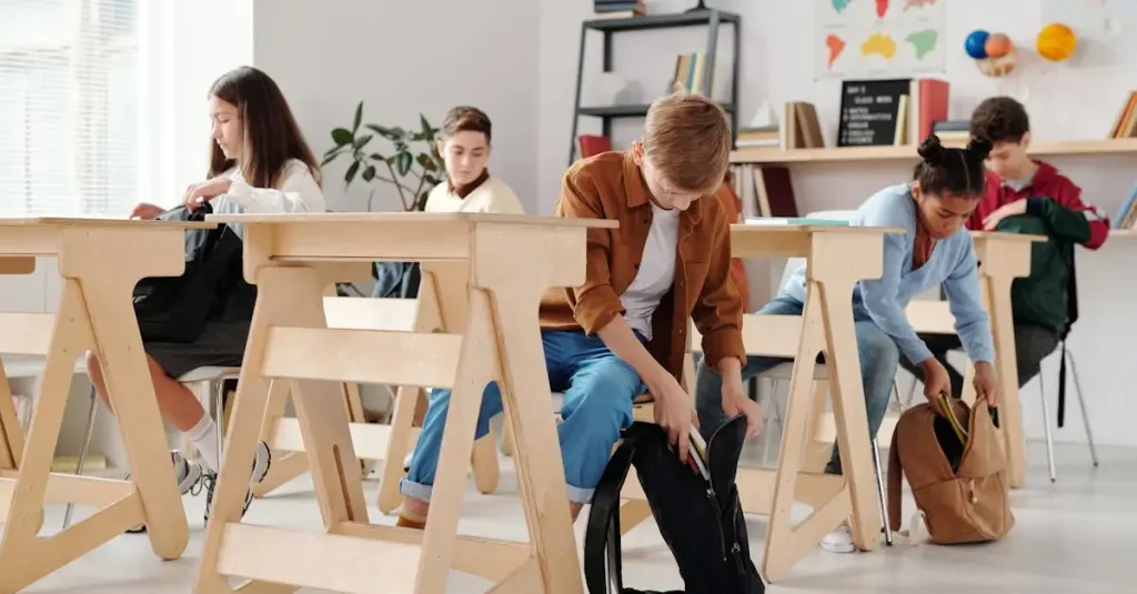 Secundair onderwijs