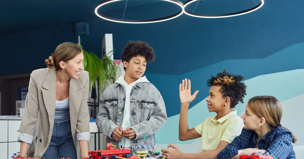 Energizer onderwijs: Motiveer en stimuleer uw leerlingen