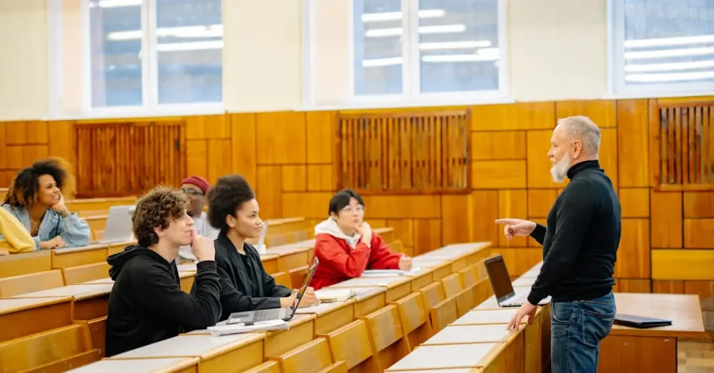 Inspirerende lezing over de toekomst van het onderwijs