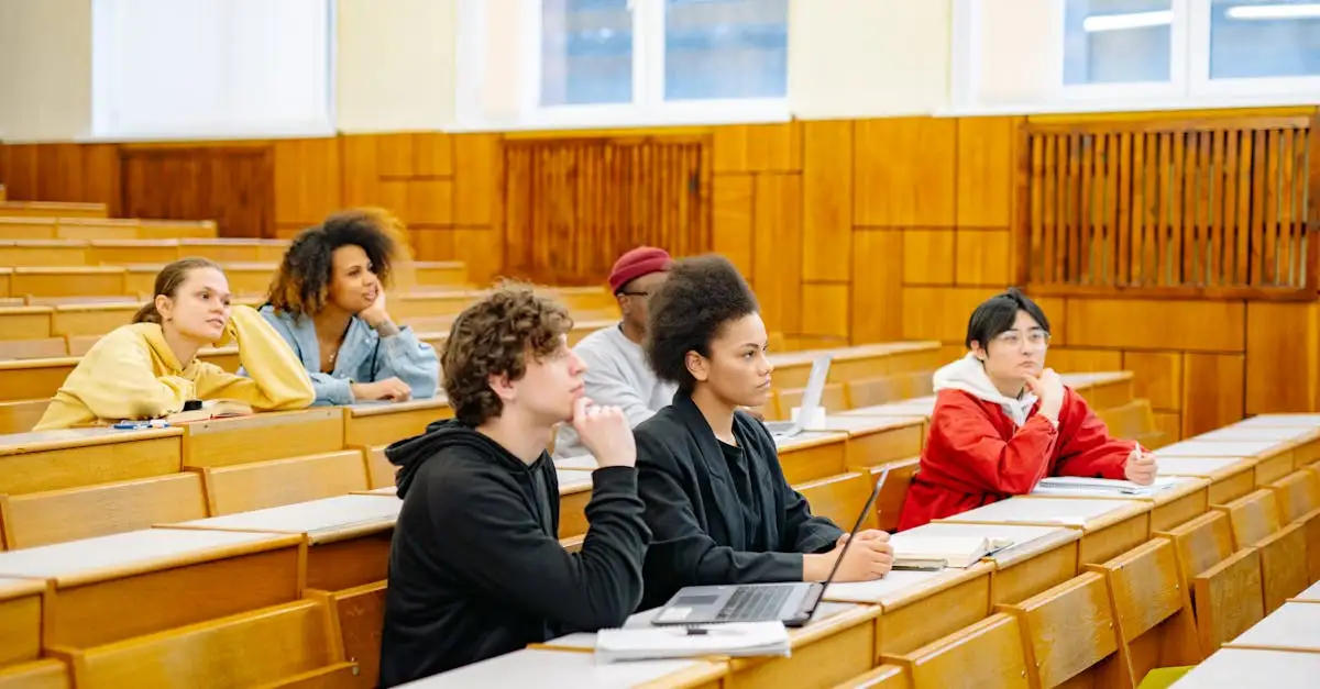 Inspirerende lezing over de toekomst van het onderwijs